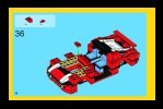 Building Instructions - LEGO - 5867 - Super Speedster: Page 48