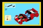 Building Instructions - LEGO - 5867 - Super Speedster: Page 49