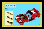 Building Instructions - LEGO - 5867 - Super Speedster: Page 51