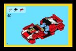 Building Instructions - LEGO - 5867 - Super Speedster: Page 52