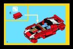 Building Instructions - LEGO - 5867 - Super Speedster: Page 58