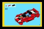 Building Instructions - LEGO - 5867 - Super Speedster: Page 59