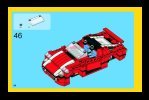 Building Instructions - LEGO - 5867 - Super Speedster: Page 64