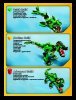 Building Instructions - LEGO - 5868 - Ferocious Creatures: Page 3