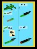 Building Instructions - LEGO - 5868 - Ferocious Creatures: Page 4