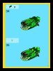 Building Instructions - LEGO - 5868 - Ferocious Creatures: Page 61