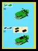 Building Instructions - LEGO - 5868 - Ferocious Creatures: Page 62