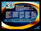 Building Instructions - LEGO - 5868 - Ferocious Creatures: Page 77