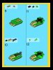 Building Instructions - LEGO - 5868 - Ferocious Creatures: Page 18