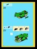 Building Instructions - LEGO - 5868 - Ferocious Creatures: Page 58