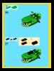 Building Instructions - LEGO - 5868 - Ferocious Creatures: Page 62