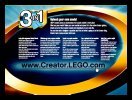 Building Instructions - LEGO - 5868 - Ferocious Creatures: Page 77