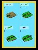 Building Instructions - LEGO - 5868 - Ferocious Creatures: Page 17