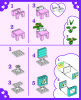 Building Instructions - LEGO - 5876 - HOSPITAL AND BOOKLET: Page 3