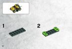 Building Instructions - LEGO - 5882 - Coelophysis Ambush: Page 6