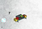 Building Instructions - LEGO - 5882 - Coelophysis Ambush: Page 10