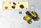 Building Instructions - LEGO - 5882 - Coelophysis Ambush: Page 21