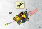 Building Instructions - LEGO - 5882 - Coelophysis Ambush: Page 23