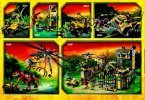 Building Instructions - LEGO - 5882 - Coelophysis Ambush: Page 26