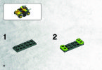 Building Instructions - LEGO - 5882 - Coelophysis Ambush: Page 6