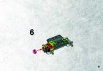 Building Instructions - LEGO - 5882 - Coelophysis Ambush: Page 9