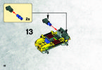 Building Instructions - LEGO - 5882 - Coelophysis Ambush: Page 16