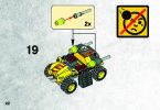 Building Instructions - LEGO - 5882 - Coelophysis Ambush: Page 22