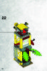 Building Instructions - LEGO - 5883 - Tower Takedown: Page 34