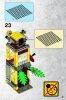 Building Instructions - LEGO - 5883 - Tower Takedown: Page 35