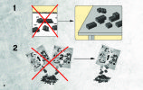 Building Instructions - LEGO - 5884 - Raptor Chase: Page 2