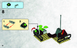 Building Instructions - LEGO - 5884 - Raptor Chase: Page 12