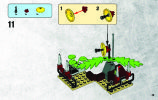 Building Instructions - LEGO - 5884 - Raptor Chase: Page 15