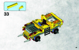 Building Instructions - LEGO - 5884 - Raptor Chase: Page 47