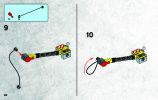 Building Instructions - LEGO - 5884 - Raptor Chase: Page 66