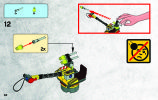 Building Instructions - LEGO - 5884 - Raptor Chase: Page 68