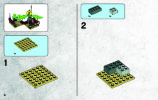 Building Instructions - LEGO - 5884 - Raptor Chase: Page 6