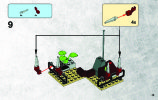 Building Instructions - LEGO - 5884 - Raptor Chase: Page 13