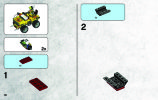 Building Instructions - LEGO - 5884 - Raptor Chase: Page 16