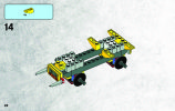 Building Instructions - LEGO - 5884 - Raptor Chase: Page 28