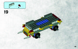 Building Instructions - LEGO - 5884 - Raptor Chase: Page 33