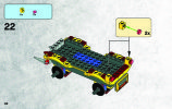 Building Instructions - LEGO - 5884 - Raptor Chase: Page 36