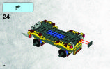 Building Instructions - LEGO - 5884 - Raptor Chase: Page 38