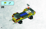 Building Instructions - LEGO - 5884 - Raptor Chase: Page 40