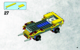 Building Instructions - LEGO - 5884 - Raptor Chase: Page 41