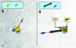 Building Instructions - LEGO - 5884 - Raptor Chase: Page 64