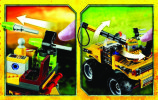 Building Instructions - LEGO - 5884 - Raptor Chase: Page 73