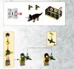 Building Instructions - LEGO - 5885 - Triceratops Trapper: Page 3