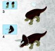 Building Instructions - LEGO - 5885 - Triceratops Trapper: Page 5