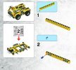 Building Instructions - LEGO - 5885 - Triceratops Trapper: Page 18