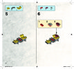 Building Instructions - LEGO - 5886 - T-Rex Hunter: Page 6